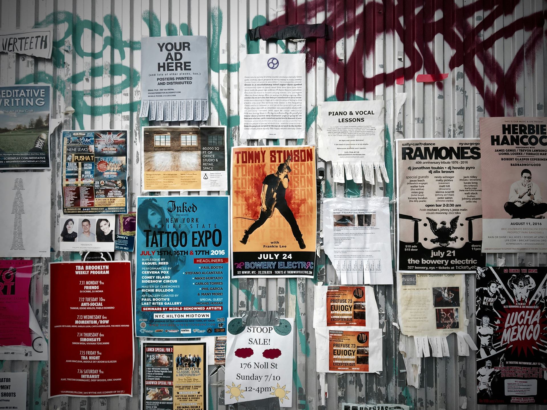 leaflet