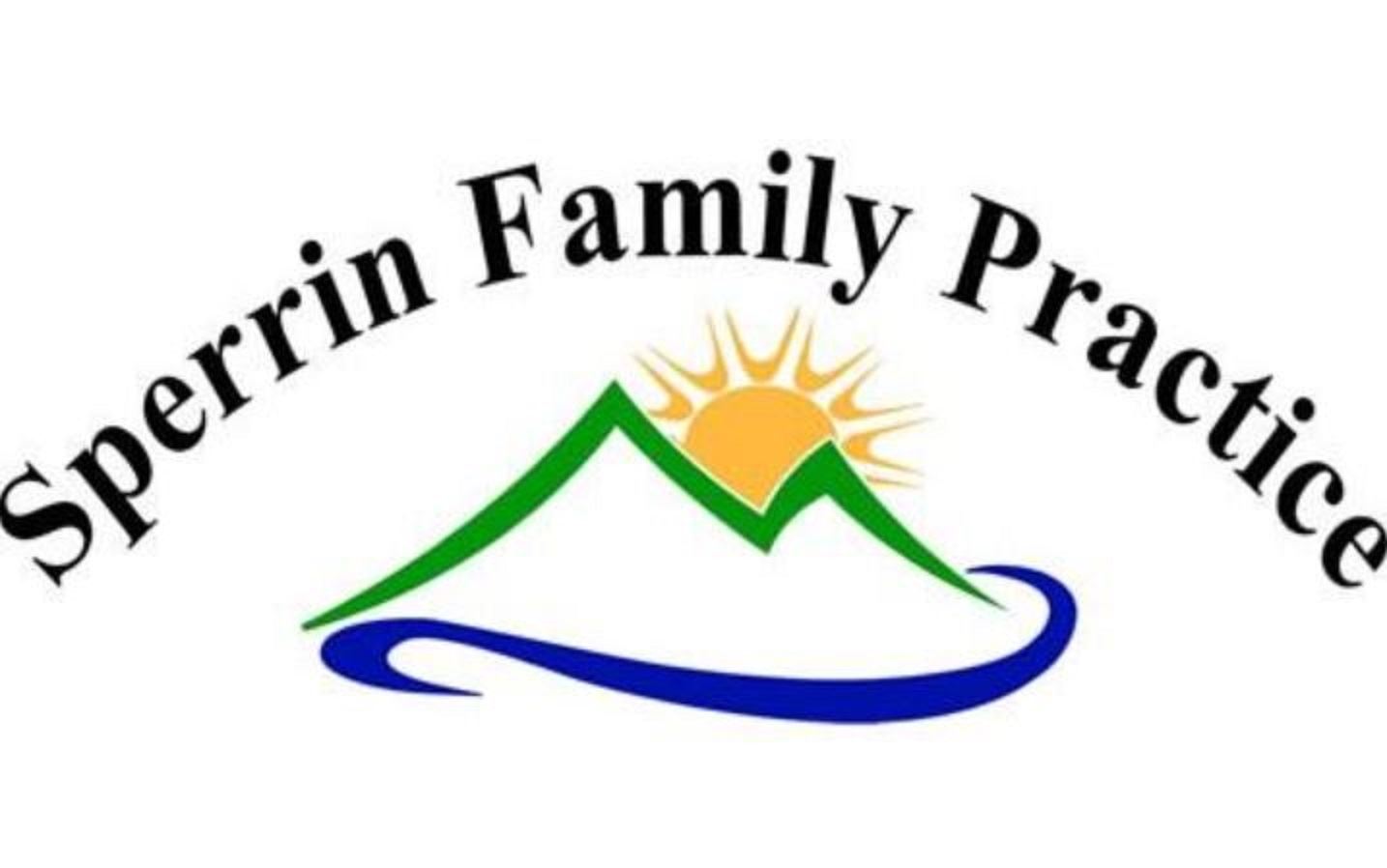 Sperrin Family Practice Logo